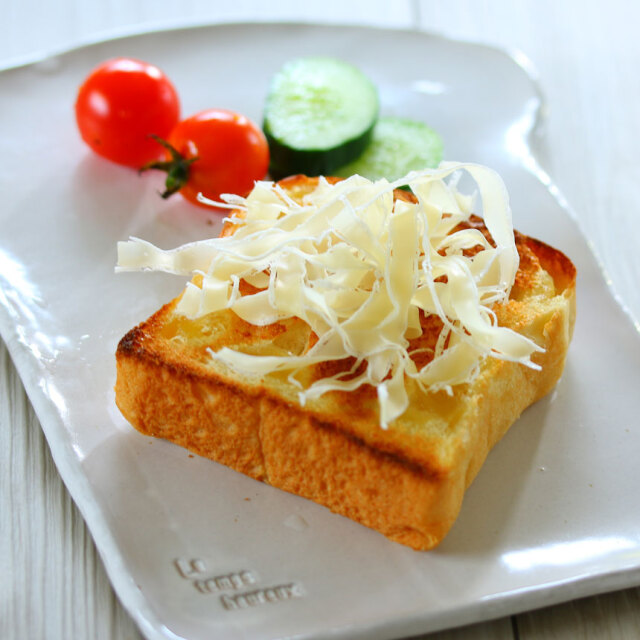 花チーズプレーン