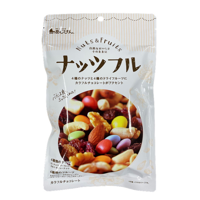 ナッツフル