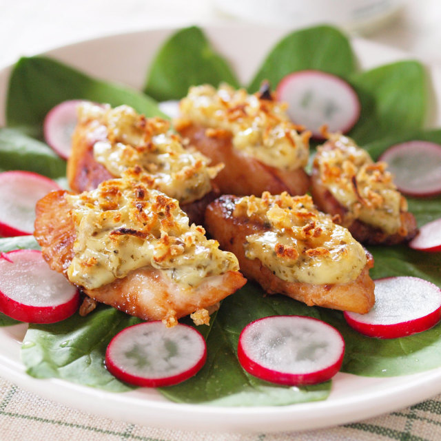 バジルマヨネーズ