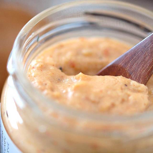 マッシュポテトツナサラダ