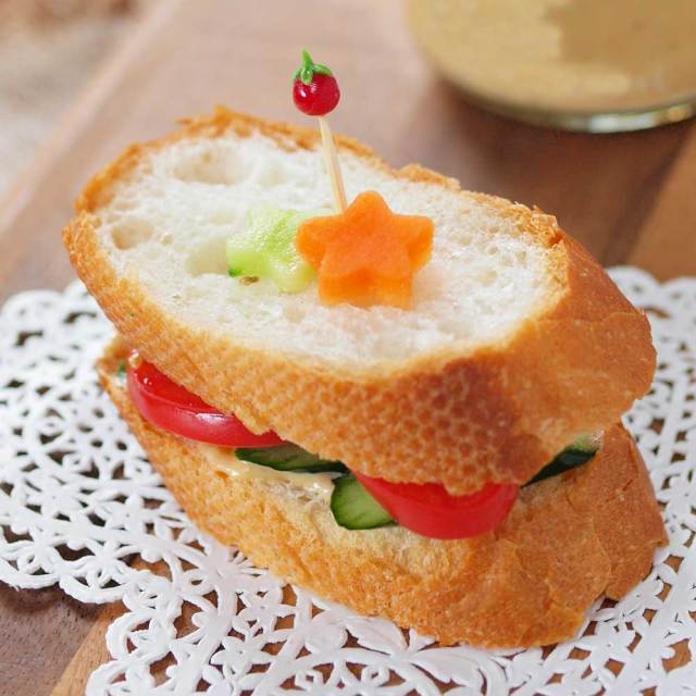 マッシュポテトツナサラダ