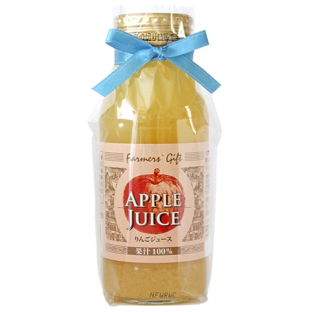 ラッピングジュース 軽井沢ファーマーズギフト