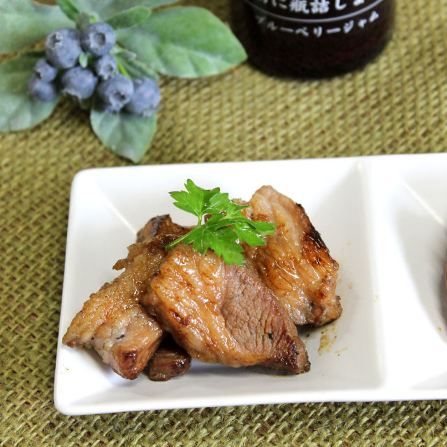 レギュラージャム　ブルーベリー