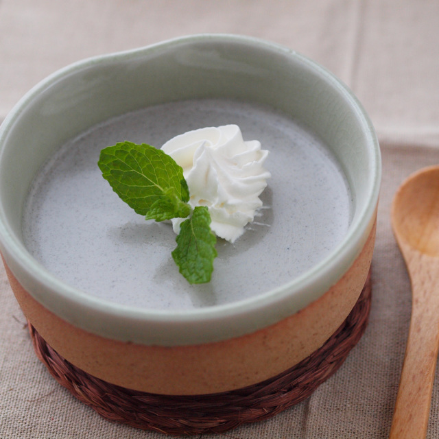 ジャム　レギュラー　黒ゴマバター　レシピ