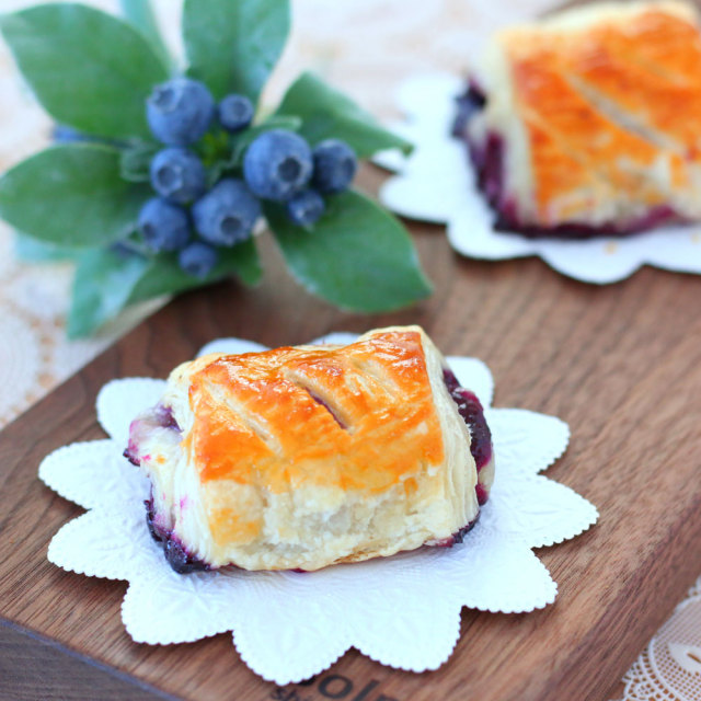 大人のスイーツジャム　ブルーベリー＆ラム