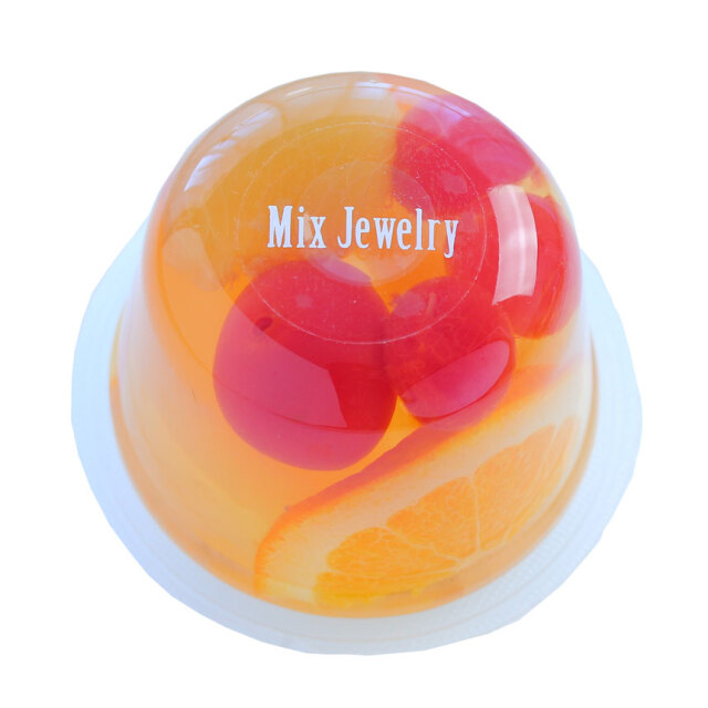 軽井沢ファーマーズギフトのデザート ミックスゼリー ミックス