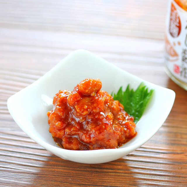 食べるだし醬油