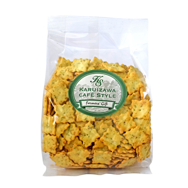 スイーツ＆スナック　お茶菓子＆おつまみ　ノリチップ　メイン