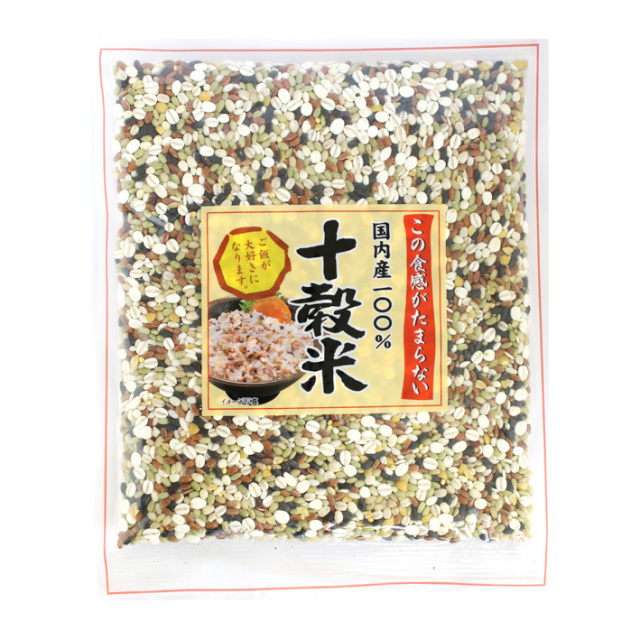 国産十穀米270ｇ