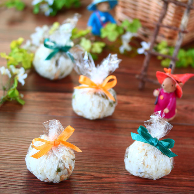 混ぜご飯の素　ふきのとうご飯