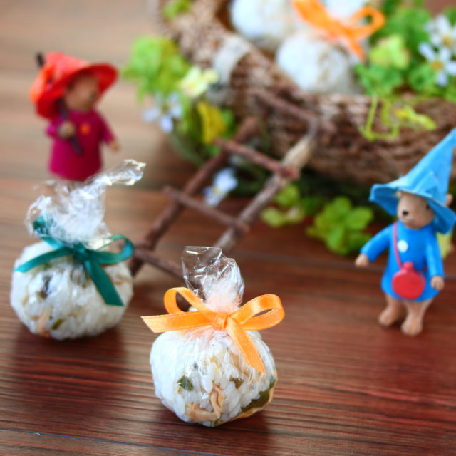 混ぜご飯の素　ふきのとうご飯