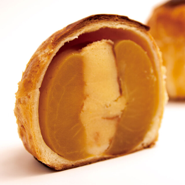 信州銘菓 長野のお土産 人気お取り寄せグルメ まるごとリンゴパイ