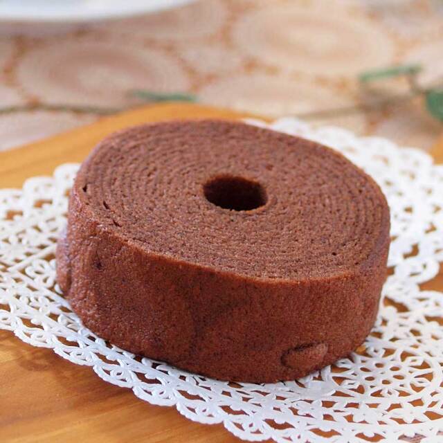 ミニクーヘン　チョコ