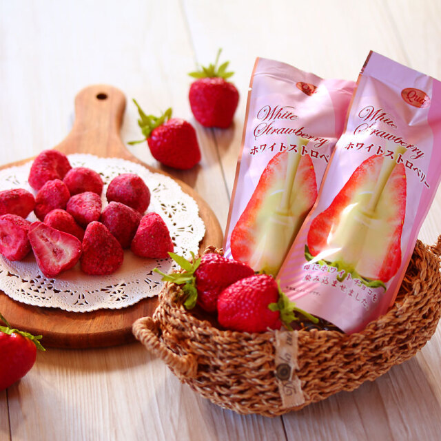 ホワイトストロベリー