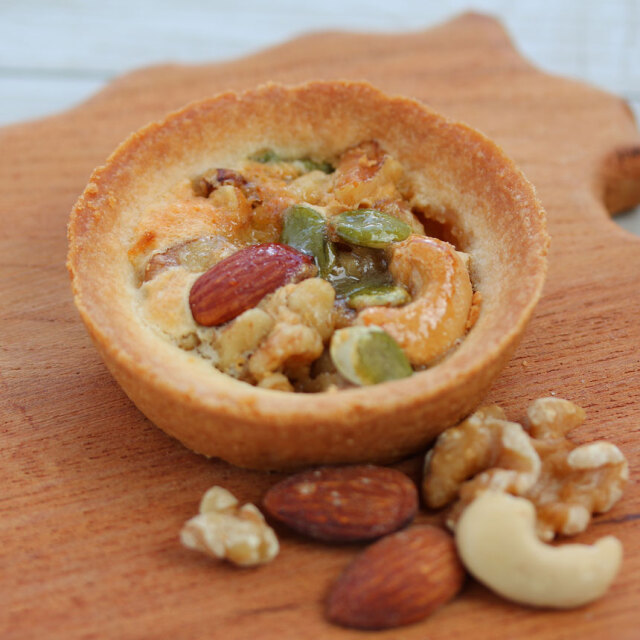 タルト3個セットクリアケース入り｜軽井沢ファーマーズギフトのミニギフト