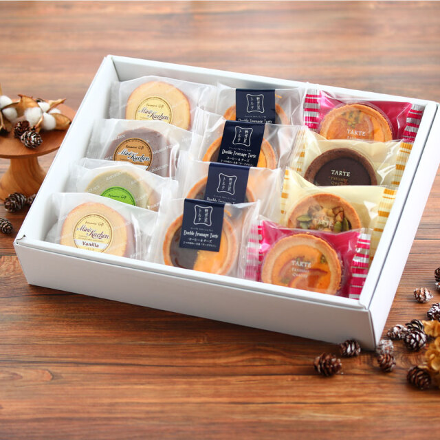 人気お菓子3種セット