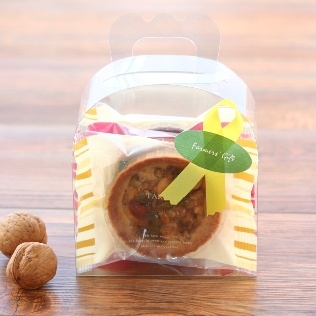 Hさま専用 mellojoy フィンガータルトセット ハロウィン限定ミニタルトセット 9個入（フレッシュタルトのお店STYLE