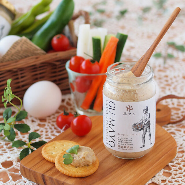 具マヨ　おかかツナチーズ