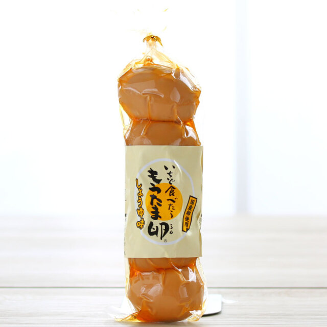 一度食べたらもうたま卵醤油味