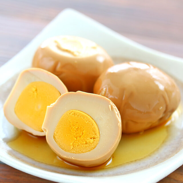 一度食べたらもうたま卵醤油味