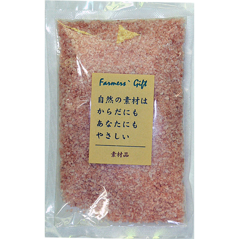 軽井沢ファーマーズギフトのシーズニング 紅塩2mm角 ヒマラヤ岩塩 ピンクソルト 食用 ピンク塩 バスソルトにも 健康 ミネラルたっぷり 軽井沢ファーマーズギフトのシーズニング 紅塩2mm角 ヒマラヤ岩塩 ピンクソルト 食用 ピンク塩 バスソルトにも 健康 ミネラルたっぷり