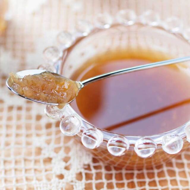 たまねぎ黒酢醤油ドレッシング