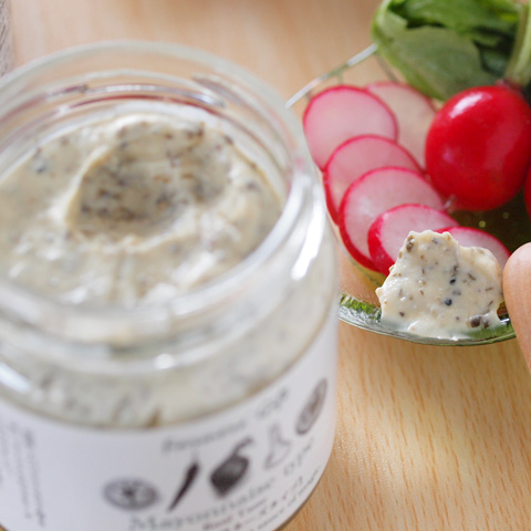 バジルマヨネーズ