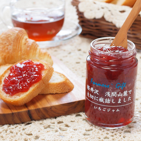 レギュラージャム　いちご