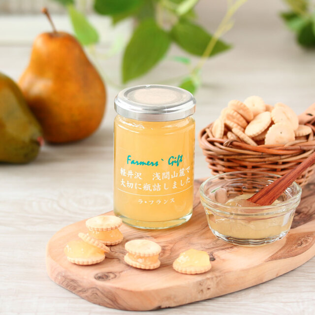 レギュラージャム　ラ・フランス