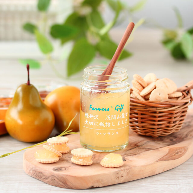 レギュラージャム　ラ・フランス