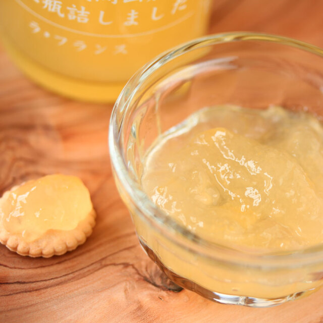 レギュラージャム　ラ・フランス