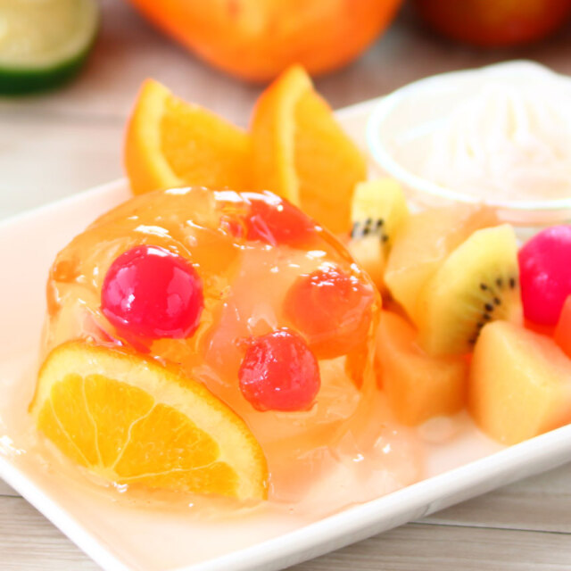 ミックスゼリー　ミックスジュエリー