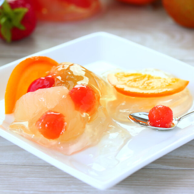 ミックスゼリー　ミックスジュエリー