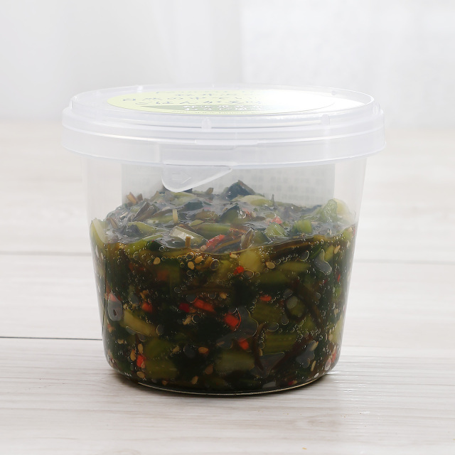 野沢菜昆布わさび風味【冷蔵品】