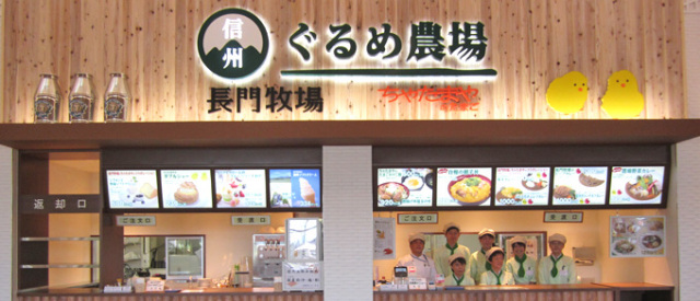 信州ぐるめ農場