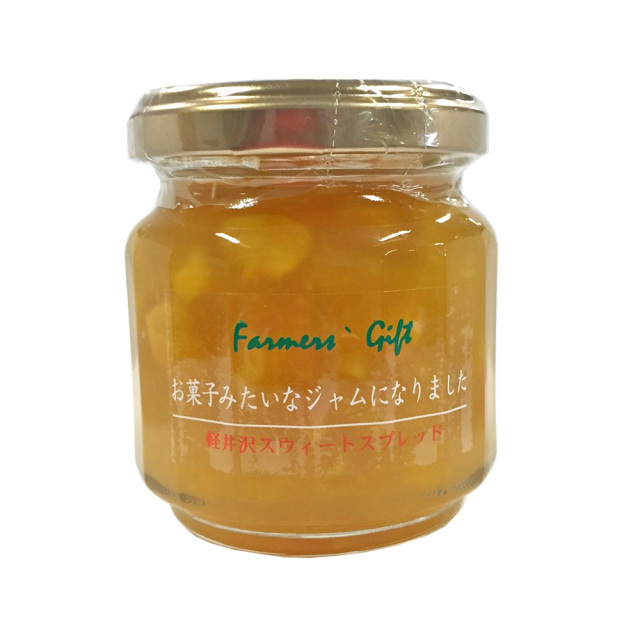 コラボジャム　マンゴー、オレンジ＆レモン