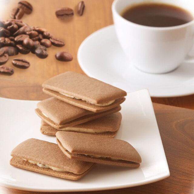 ミカド珈琲商会監修のもと、株式会社タカチホにて開発された軽井沢のご