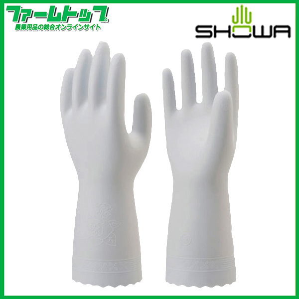 【ショーワグローブ】ビニトップ薄手　S・M・L【薄手タイプ】