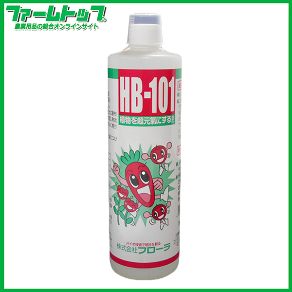 ＨＢ-101　500cc　天然植物活力剤　フローラ