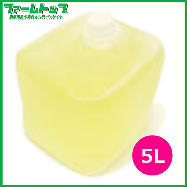 純植物性消臭液　ニオイノンノ　5L　フローラ　ペット臭　生活臭　タバコ臭　トイレ　玄関　車　エアコンなどに　消臭剤