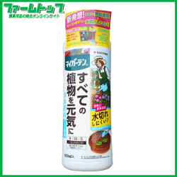住友化学園芸　マイガーデン液体肥料　650ｍｌ