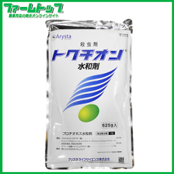 【殺虫剤】　トクチオン水和剤　625ｇ
