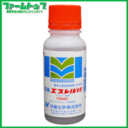 【植物成長調整剤】　エスレル10　100ml