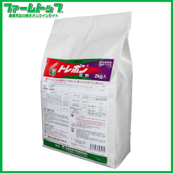【殺虫剤】トレボン粒剤　2kg