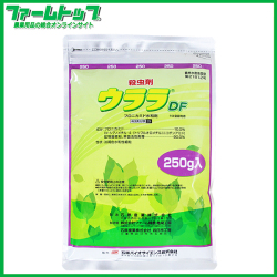 【殺虫剤】　ウララDF　250ｇ