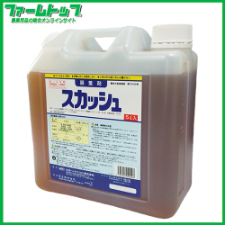 【展着剤】　スカッシュ　5L