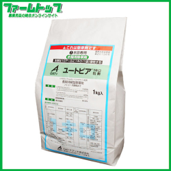 【水稲用除草剤】ユートピア1キロ粒剤　1ｋｇ