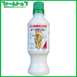 【水稲用除草剤】ゼータタイガーフロアブル　500ｍｌ