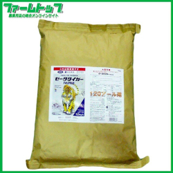【水稲用除草剤】ゼータタイガー１キロ粒剤　12ｋｇ