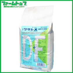 芝生用除草剤 クサレス顆粒水和剤 1ｋｇ 農家のお店 ファームトップ 農機具 農薬 肥料 農業資材 ガーデニング用品の通販